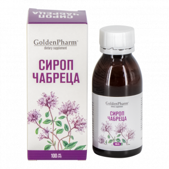 Sciroppo "Timo" (100 ml) Sciroppo "Timo" (100 ml)