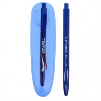 Penna con cofanetto "Russia"