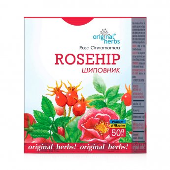 Frutti di Rosa sеlvatica/Rosa Cinnamomea 50gr
