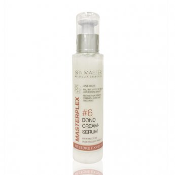 Elisir per capelli deboli №6 "Spa Master - Masterplex" 125ml