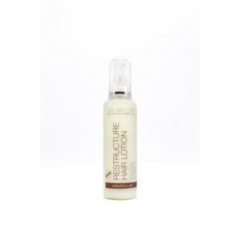 Lozione per capelli ristrutturante con cheratina "Spa Master" 135ml