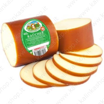 Formaggio affumicato "Paeseo natale" (400g)