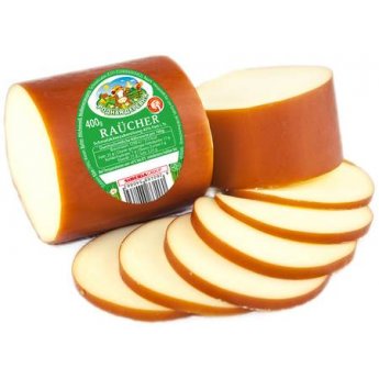 Formaggio affumicato "Paeseo natale" (400g) Formaggio affumicato "Paeseo natale" (400g)