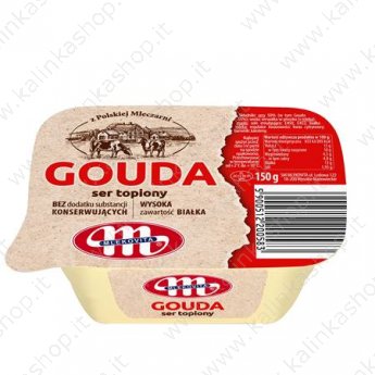 Сыр "Mlekovita" "Gouda" плавленый(150г)