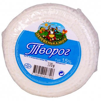 Ricotta "Paese natale" 15% (370g) Ricotta "Paese natale" 15% (370g)