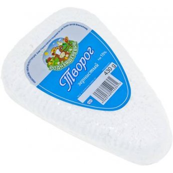Ricotta "Paese natale" 15% (430g) Ricotta "Paese natale" 15% (430g)