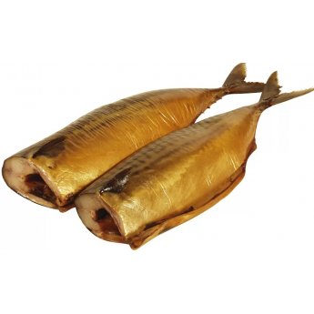 Sgombro affumicato a caldo (al kg) Sgombro affumicato a caldo (al kg)