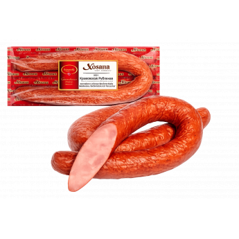 Salsiccia "Krakowska Zastolnaya" (380gr) Salsiccia "Krakowska Zastolnaya" (380gr)