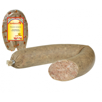 Salsiccia di fegato Lackmann (375 g) Salsiccia di fegato Lackmann (375 g)