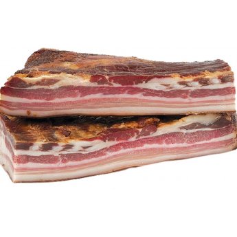 Lardo affumicato "Beres Dan" (410gr)