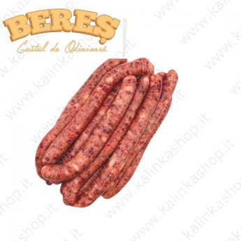Salsicce di pecora "Dan Beres" (pesso)