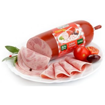 Prosciutto "Caroli Salam Victoria mini" (400g) Prosciutto "Caroli Salam Victoria mini" (400g)