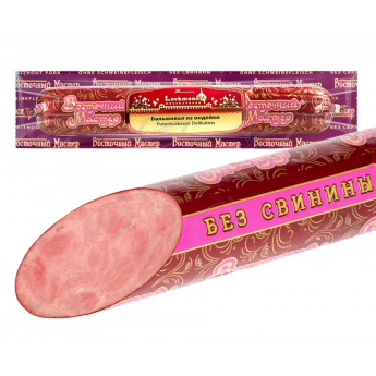 Salsiccia di tacchino "Lackmann" "Balykovaya" (~330g) Salsiccia di tacchino "Lackmann" "Balykovaya" (~330g)