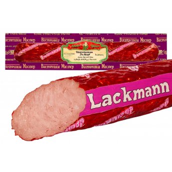 Salsiccia di tacchino "Lackmann" (275g)