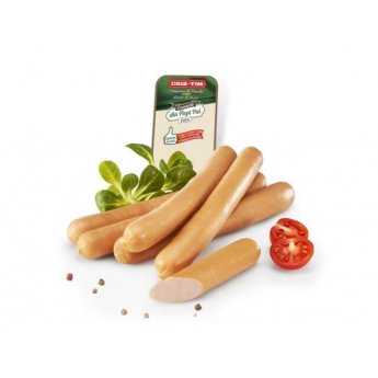 Wurstel di pollo "Cris Tim" (pesso)