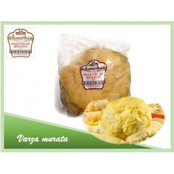 Varza murata "Decebal" (la kg)