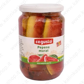 Anguria marinata "Cegusto - Conservfruct" (680g)