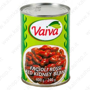 Fagioli Rossi Viva (400g)