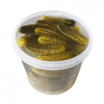 Cetrioli dalla botte "Beres" 1150g