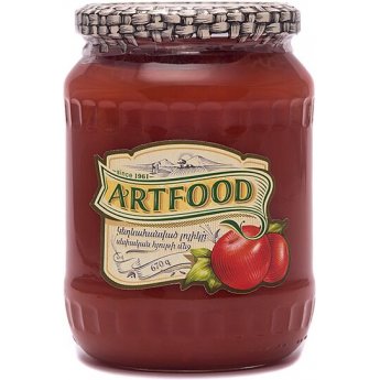 Pomodori "Artfood" nel loro succo , alla caucasica (720ml)