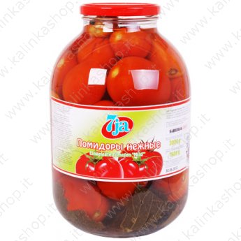 Pomodori sottaceto "7ja" delicati (3L)