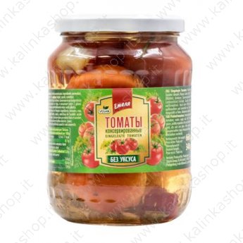 Pomodori "Emelya" senza aceto (720ml)