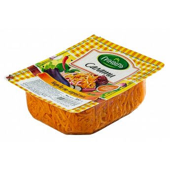 Carote "Greenville" in stile coreano (350 g) Carote "Greenville" in stile coreano (350 g)