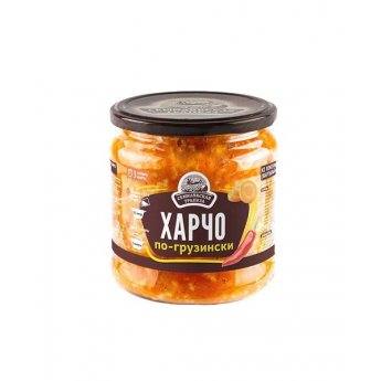 Kharcho "Semilukskaya" in stile georgiano (460 g)