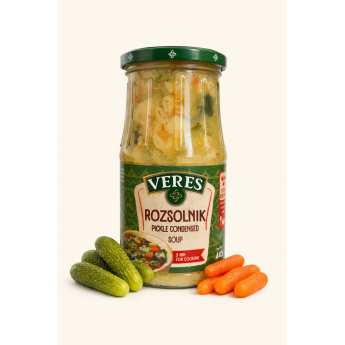 Zuppa concentrata "VERES Rassolnik" (445g)