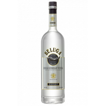 Vodka "Beluga" 40% (0,7l)
