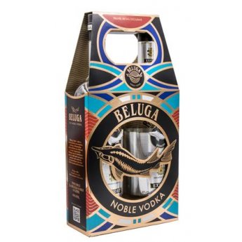 Vodka Beluga, 40% Alc (2*1L)