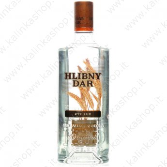 Vodka "Chlebni Dar" Lux Rye (0,5l)