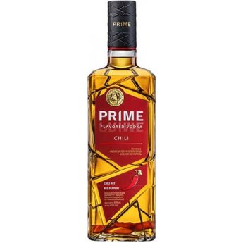 Vodka "Prime Pepper" Alc. 40% (0,5l) Vodka "Prime Pepper" Alc. 40% (0,5l)
