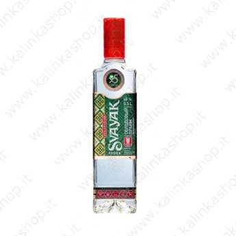 Vodka "Svayak" Malto Prime 40%, 500 ml