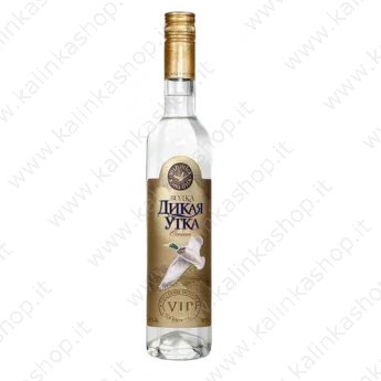Vodka "Wild Duck" speciale VIP 40% 500ml