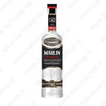 Vodka "Marlin" "Atlantic" 40% 500ml