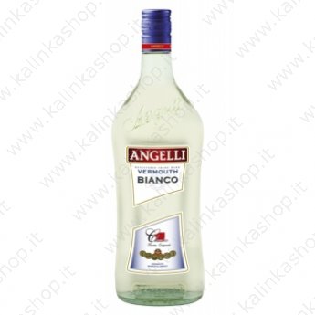 Алког. напиток (ANGELLI)  VERMOUTH белое 1л 16%