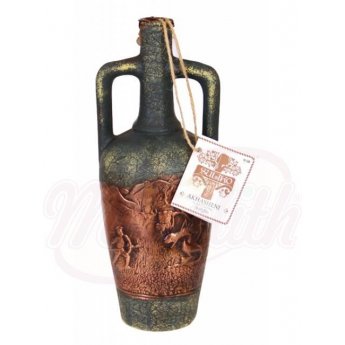 Vino rosso georgiano semidolce "Akhasheni" 12% (0,75l) Vino rosso georgiano semidolce "Akhasheni" 12% (0,75l)