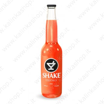 Напиток cлабоалкогольный "Shake Клубничная " Alc 5% (0.3л)