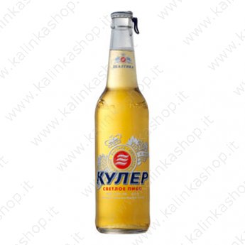 Birra "Baltika" Cooler 4,7% (0,47l)