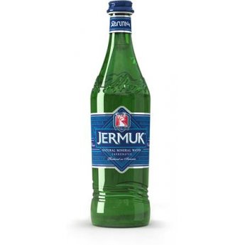 Acqua "Jermuk" minerale frizzante (0,5l)