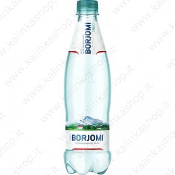 Acqua minerale "Borgiomi" (0,5L)