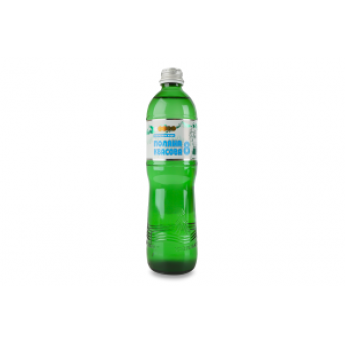 Acqua minerale "Polyana Kvasova", acqua medicinale da tavola altamente gassata (0.5 l)