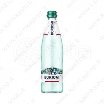 Вода "Borgiomi" газированная (1L)