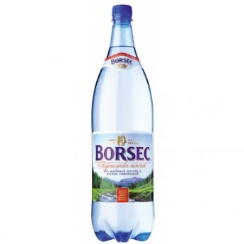 Acqua "Borsec" minerale (0,5l)