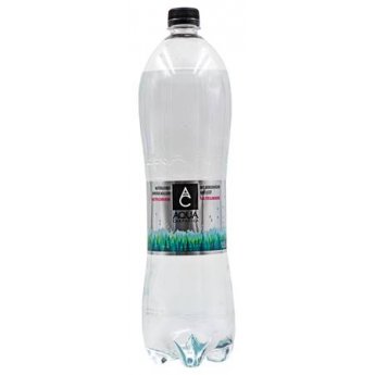 Acqua "Carpatica" minerale  (1,5l)