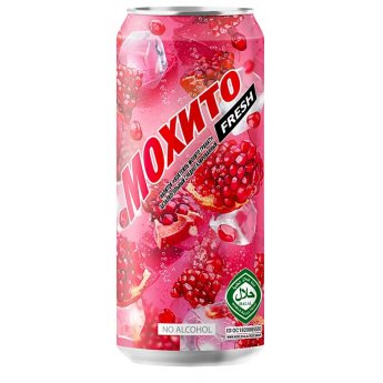 Bibita "Mojito" con melograno (0,5L)