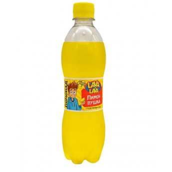 Bevanda "Lava Lava" Lemono (500ml)
