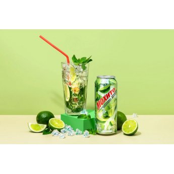 Bibita "Mojito" (0,5L)