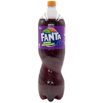 Bibita frizzante "Fanta Madness" (2L)